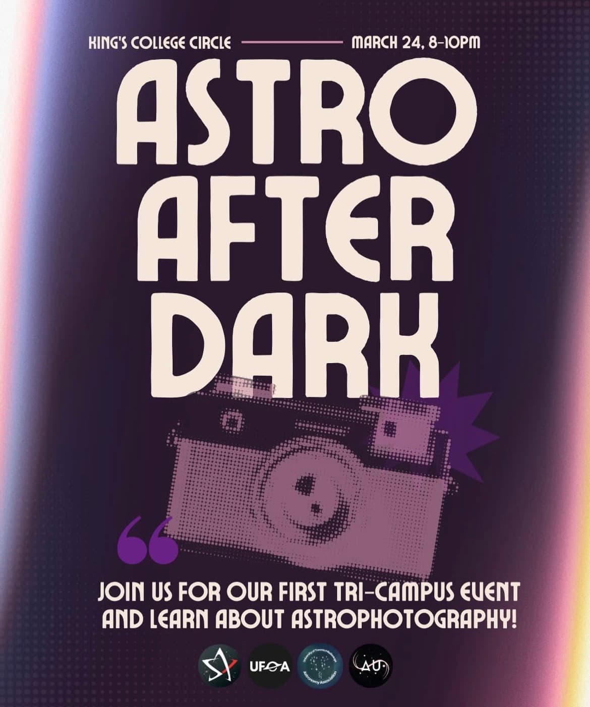 Astro After Dark